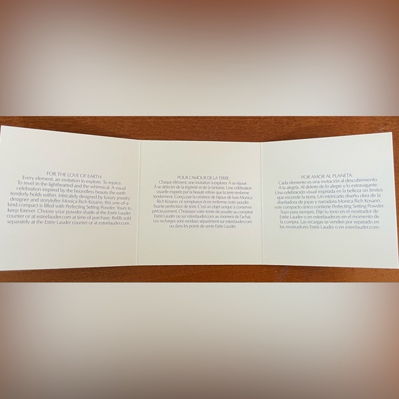 Estée Lauder “Starwatching” Compact - Picture 9 of 9